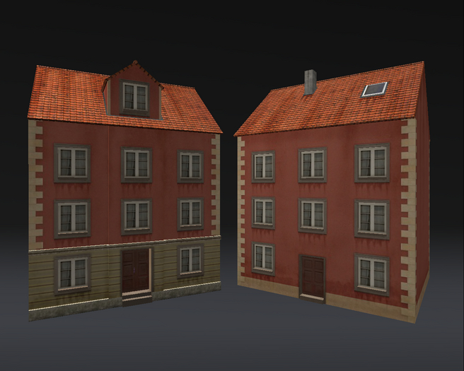 Apartment House 4