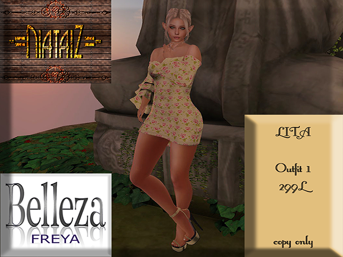 LITA Outfit FREYA 1