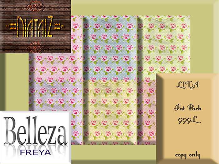 LITA Outfit FREYA FATPACK