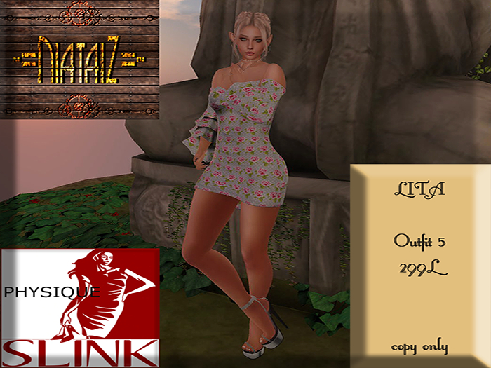 LITA Outfit PHYSIQUE 5