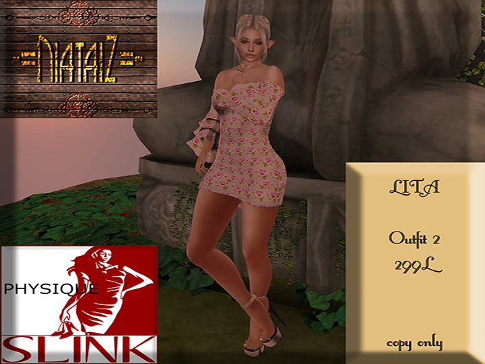 LITA Outfit VENUS 2
