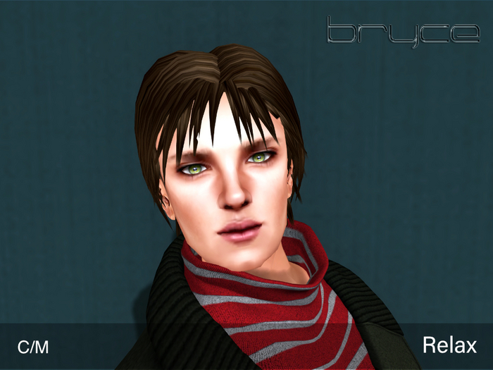 Bryce - Relax Hair - Fat Pack