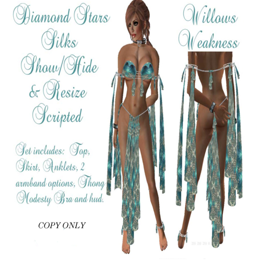 Diamond Stars Silks Show/Hide