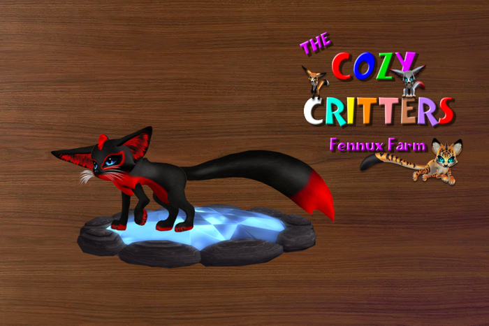 Cozy Critters - DEN - 5b3ad453ef17a #5b3ad453ef17a