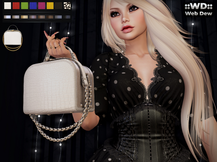 ::WD:: Purse Brigitte - Classic