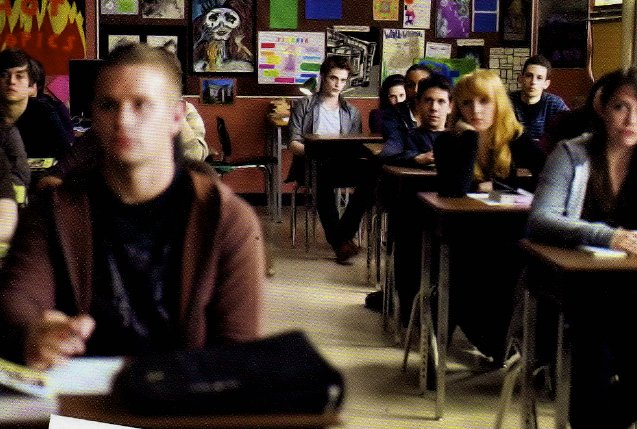 Edward Cullen, Iambic Pentameter