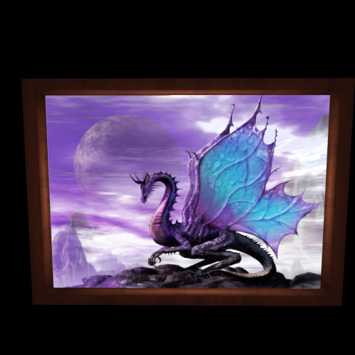 Fairy Dragon