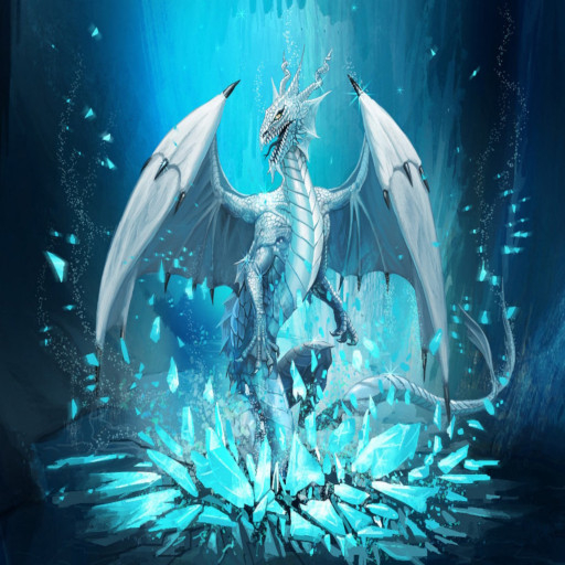 Ice Dragon Cave
