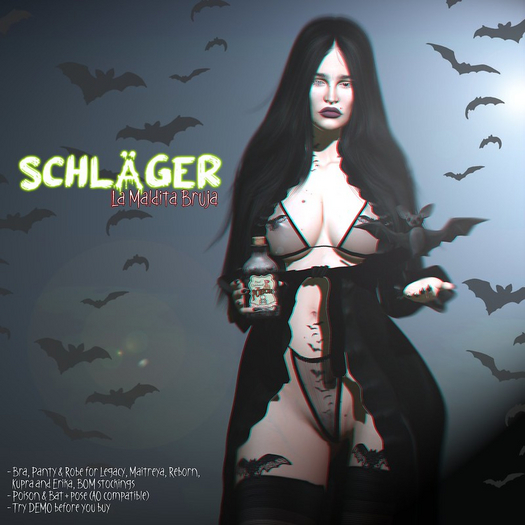 :LMB: Schlangel Set UNP
