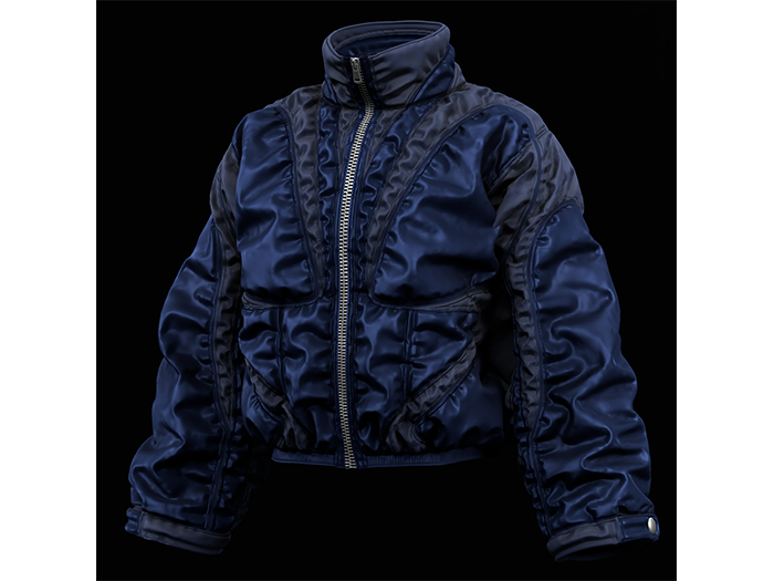 R8TERZ - Anthony Set Navy Jacket