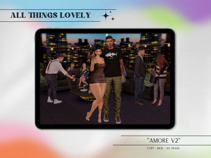 ATL - Amore v2 *Add Me*