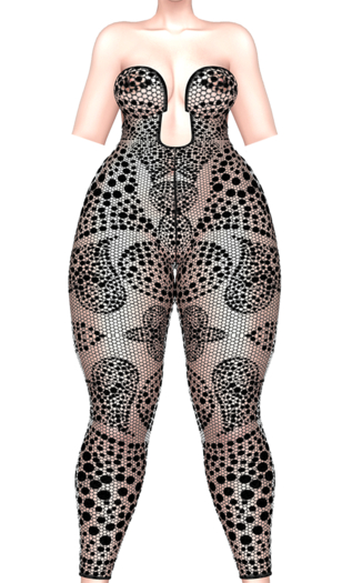 BOX LOLA.Caline Laly Jumpsuit #2
