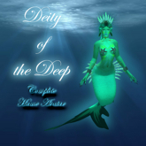 Deity of the Deep : Sea Anemone