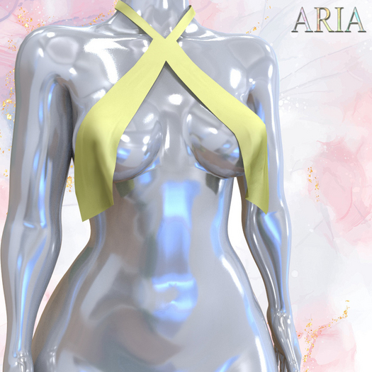 Yellow Temptation Top Reborn