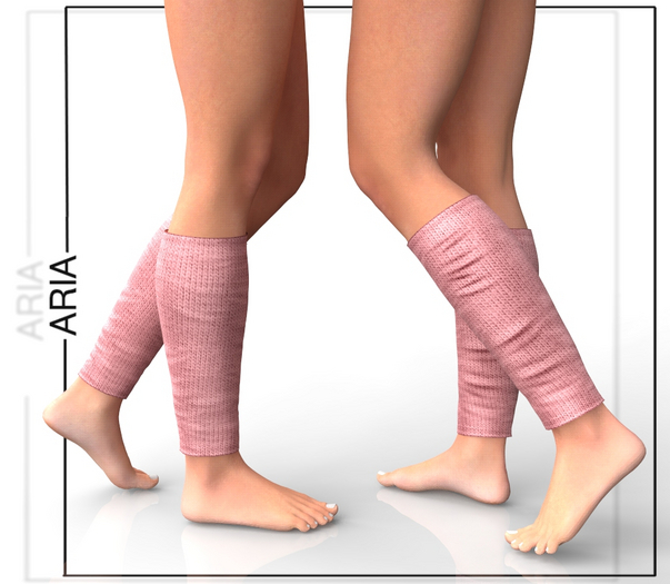 Legwarmers Erika