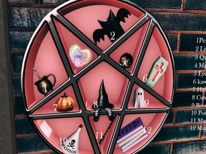 5. A*S Witchy Decor_Eye ball