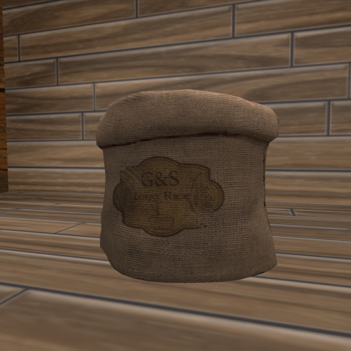 Long rice [5] [G&S]