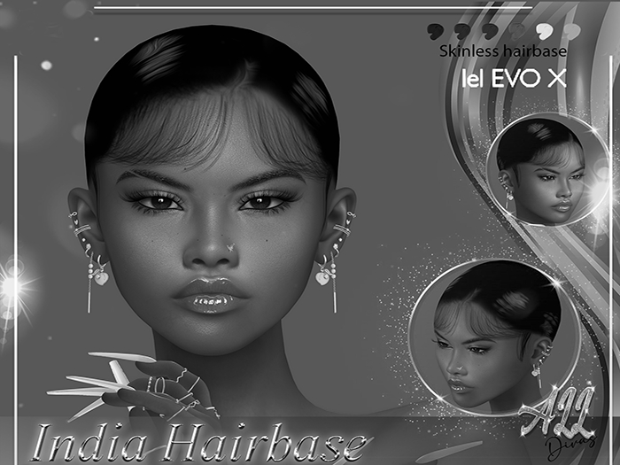 [All Divas] India hairbase EVOX DEMO