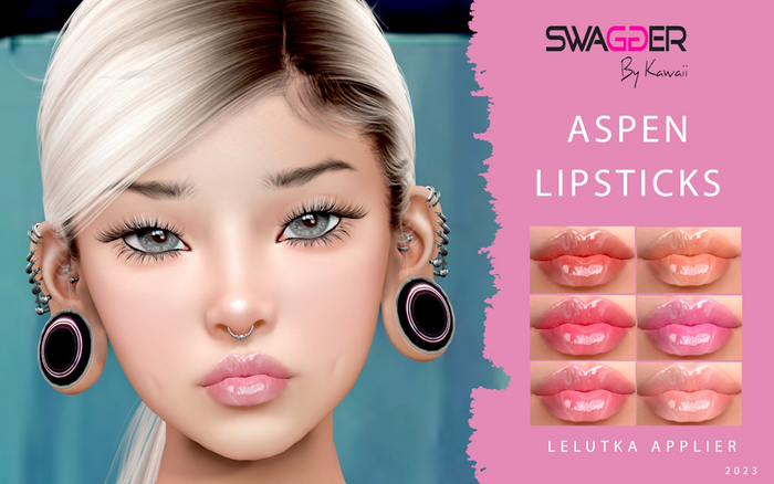 .:Swagger:. Aspen Lipsticks [ADD ME]
