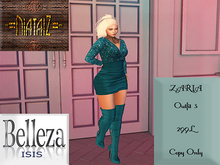 ZARIA Outfit ISIS 3