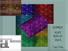 ZARIA Outfit MAITREYA FATPACK