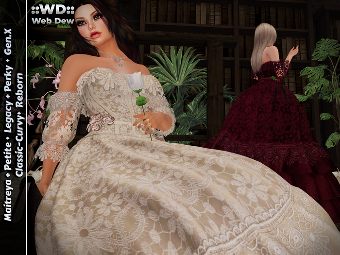 ::WD:: Dress Fleur