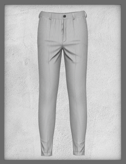 [Elementtare] Bill Pants - 02