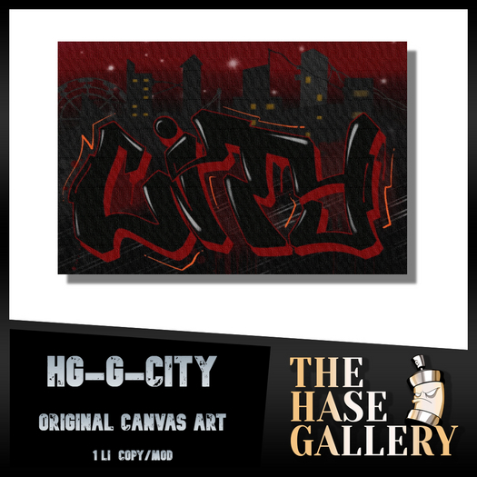 HG-G-City