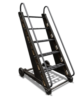 Second Life Marketplace - D-LAB sp-MAVERICK 05 Step ladder