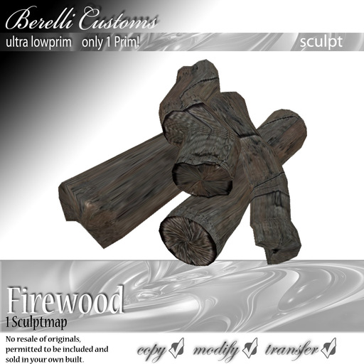 Firewood v2 Berelli Customs 