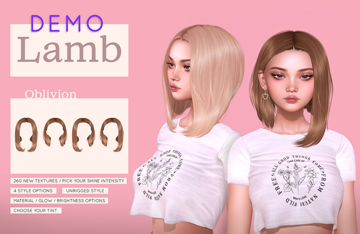 (DEMO) Lamb. Oblivion