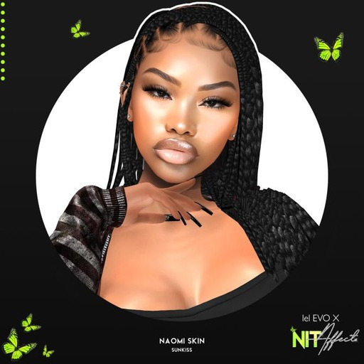 [Nit Affect] - Naomi Skin (Evo X)