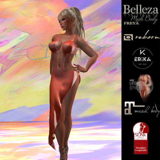 @AdReNaLiZeD@ Veronica Red [DEMO]