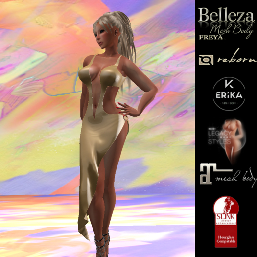 @AdReNaLiZeD@ Veronica Gold [DEMO]