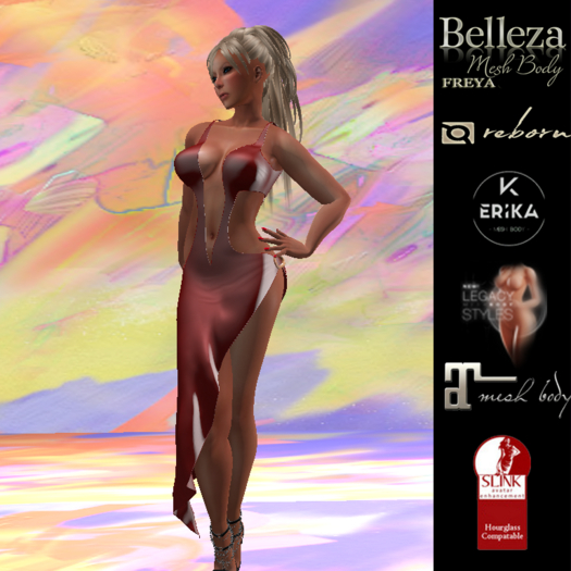 @AdReNaLiZeD@ Veronica Deep Red [DEMO]