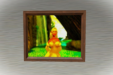 THE ELF PRINCESS - SL PICS ART