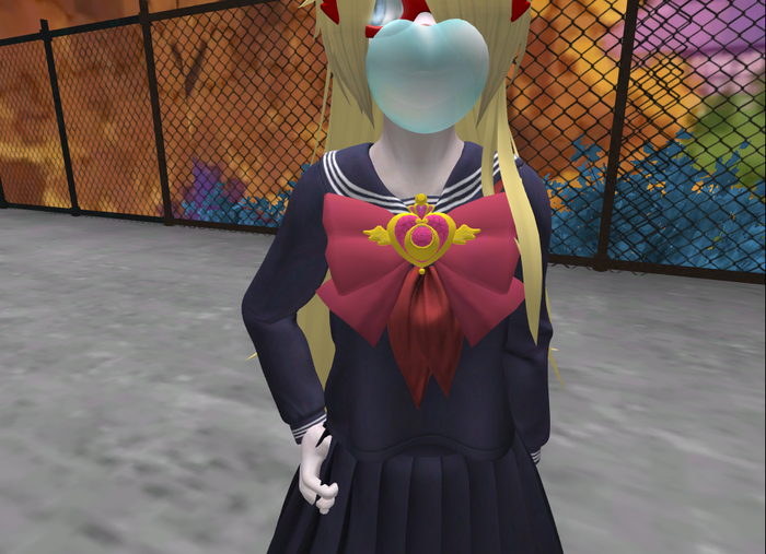 Moon Prism ribbon