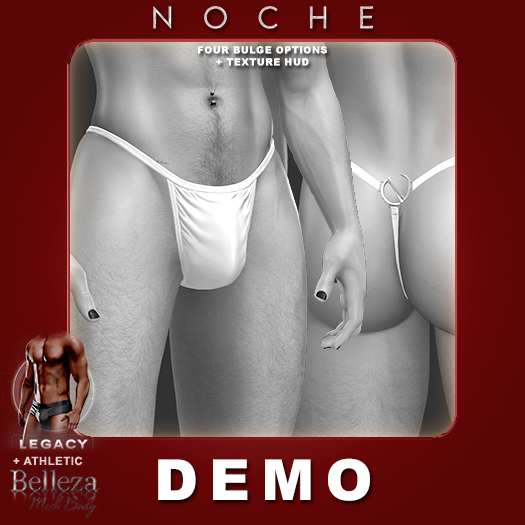 Noche. Emblem G String DEMO