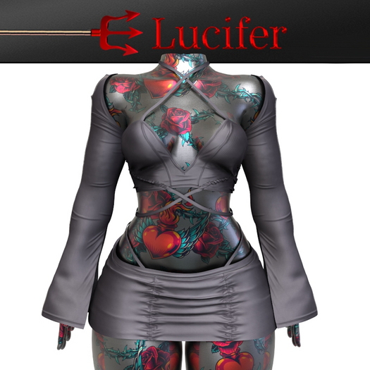 Slate Outfit Maitreya
