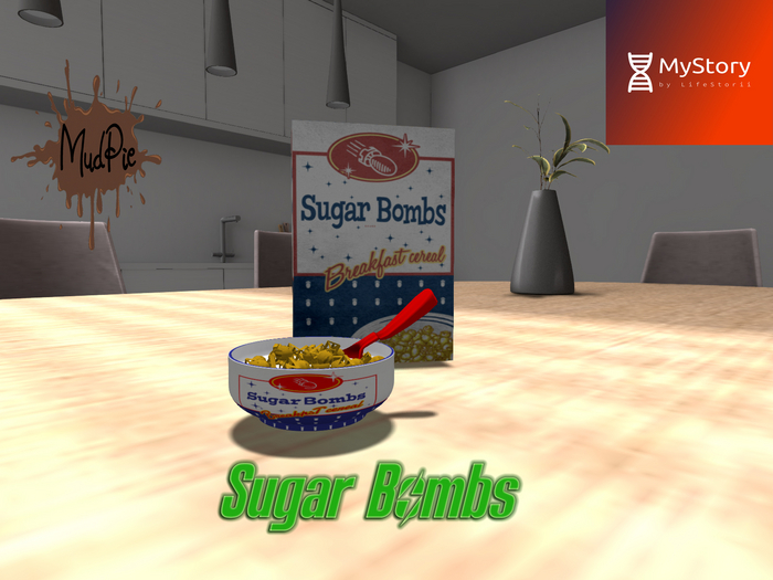 .:MudPie:. Sugar Bombs 