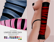Limited Addiction - Hollie Warmers Fatpack