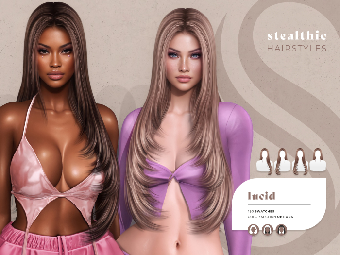 Stealthic - Lucid (Full Pack)