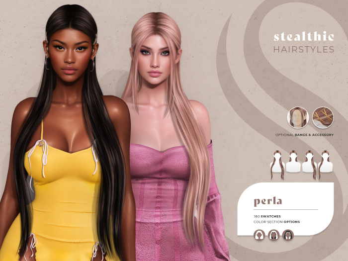 Stealthic - Perla (Full Pack)