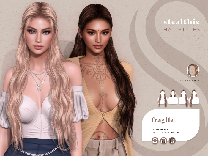 Stealthic - Fragile (Full Pack)