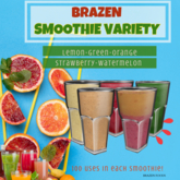 MyStory Smoothie Variety Pack - 5 Meals /500 Uses