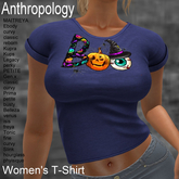 BOO! Women's T-Shirt (WTTA H)