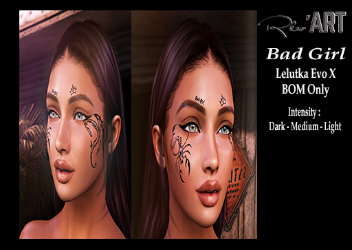 Bad Girl