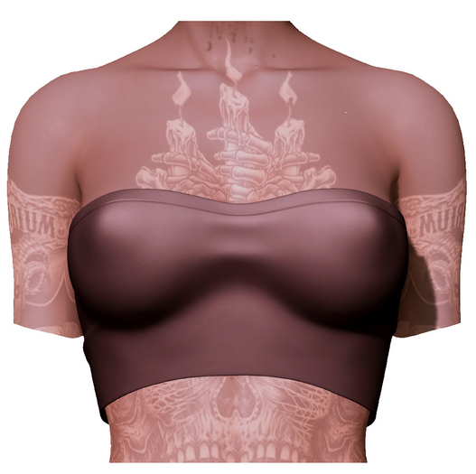 Limited Addiction - Grace Top - Brown