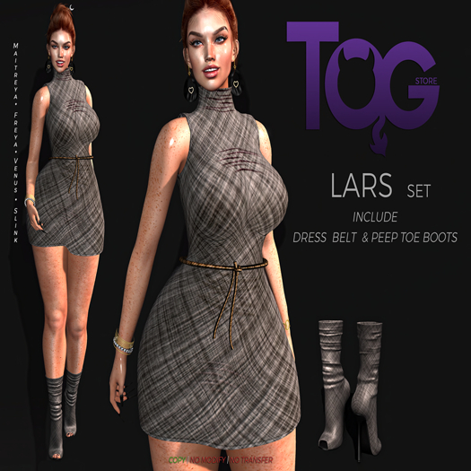 ToG Store .::. Lars Set