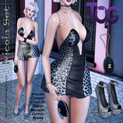 ToG Store .::. Nicola Set